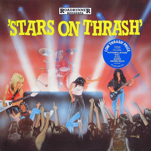 Compilations : Stars on Thrash